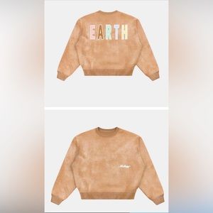 Madhappy earth sweatshirt